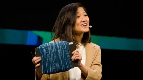 Tinctorium Tinctorium chief executive Michelle Zhu