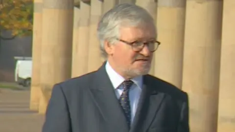 BBC Graham Leggatt-Chidgey