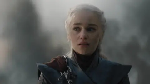 HELEN SLOAN/HBO Daenerys Targaryen