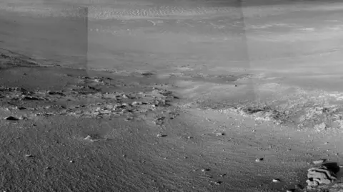 NASA-JPL "Perseverance Valley"