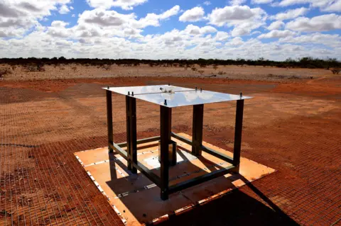 CSIRO Australia Radio telescope