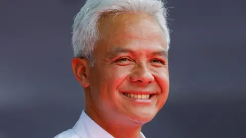 Reuters Ganjar Pranowo