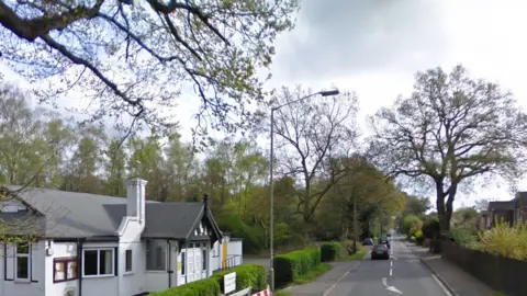 Google Nine Mile Ride