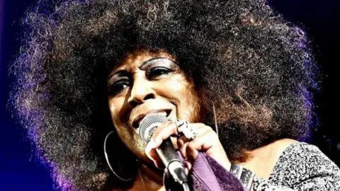 Blues singer Lady A responds to name row I am not going to be