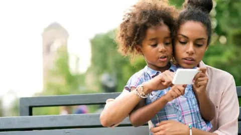 Getty Images Mobile phone