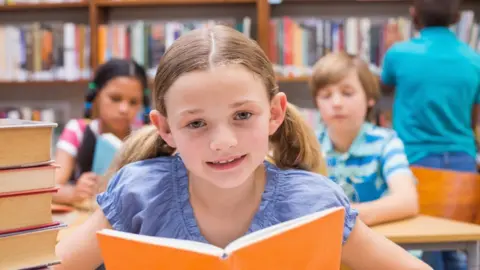 Thinkstock Child reading