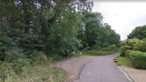 Google Parkshurst Forest