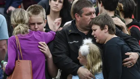 Getty Images Colorado school shooting