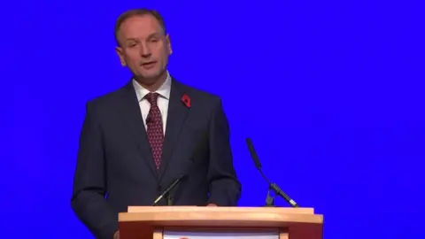 BBC Simon Stevens, NHS England boss