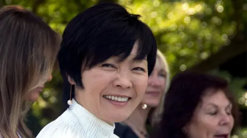 AFP Akie Abe