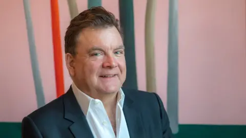 Creative Scotland Robert Wilson