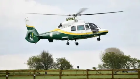 GNAAS Air ambulance