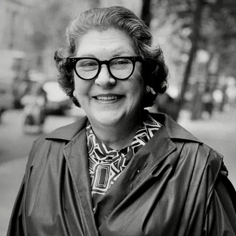 Shutterstock Baroness Trumpington