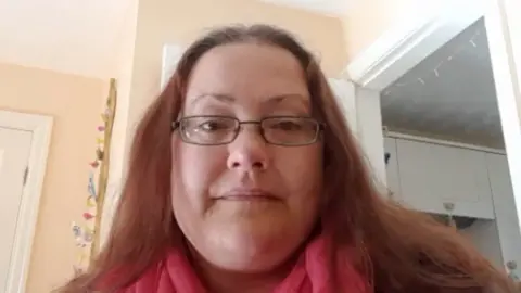 BBC Clare Tomlinson-Blake