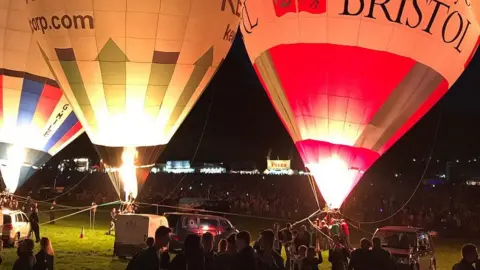 Bristol International Balloon Fiesta