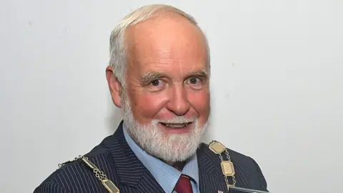 Somerset County Council Nigel Taylor