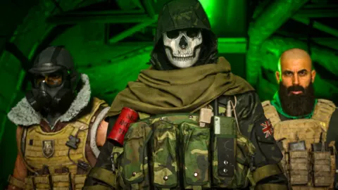 Activision/Call of Duty Promotional image of Warzone