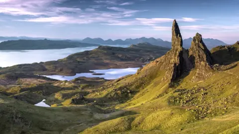 Getty Images Isle of Skye