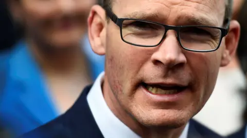 Reuters Simon Coveney