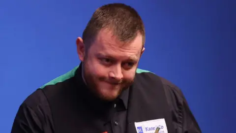 Mark Allen is ranked 11th in the world