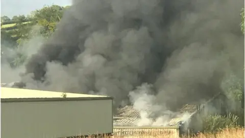 daniel mccrossan herdmans mill fire