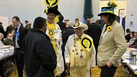 Monster Raving Loony Party