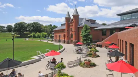 Wesleyan University Wesleyan Campus