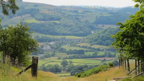 Les Lumsden Teme Valley