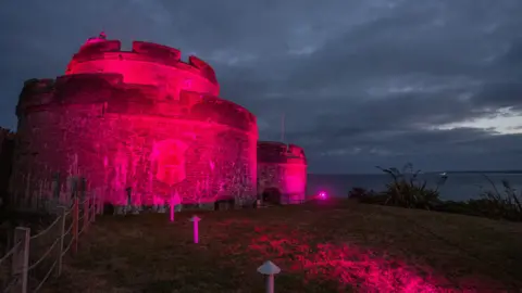 RCHT St Mawes Castle