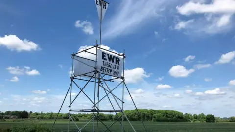 EWR tower