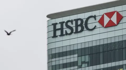 Getty Images HSBC