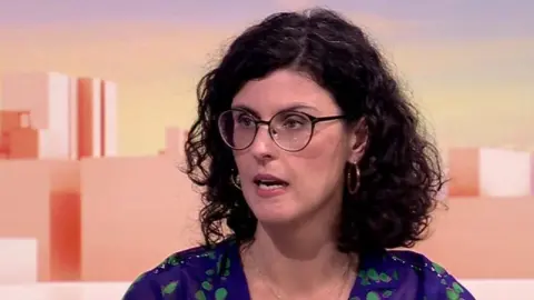 Lib Dem MP Layla Moran