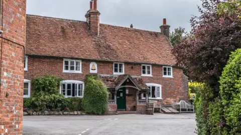 Robert Wilson The Bell Inn