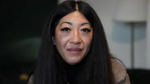 John Fairhall/BBC Christine Hui