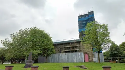 Google St Mark's, Shelton