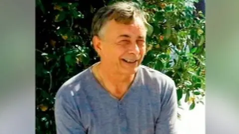 South West News Service Allan Fairweather