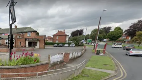 Google Travellers Rest