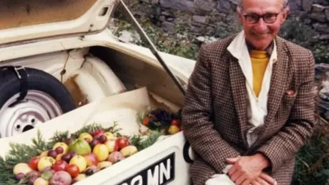 Manx National Heritage Mr Collister