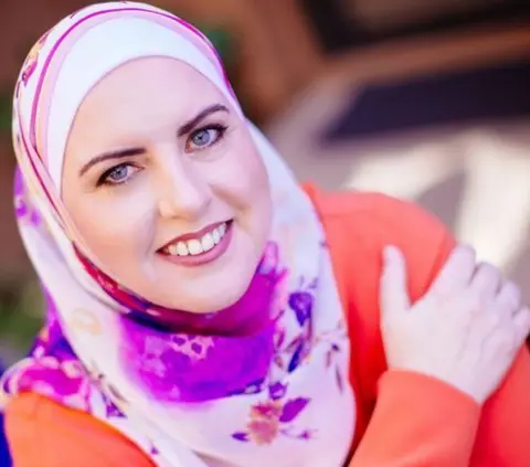 Deedra For US Senate 2018 An undated photo of Deedra Abboud.