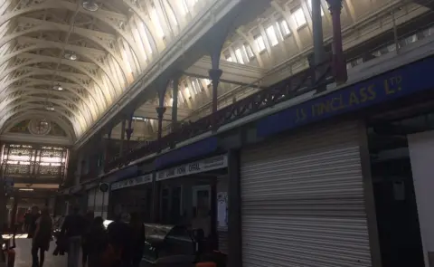 Smithfield market