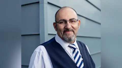 Bourn Hall Dr Thanos Papathanasiou