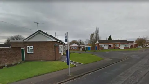 Google Holloway Field, Coventry