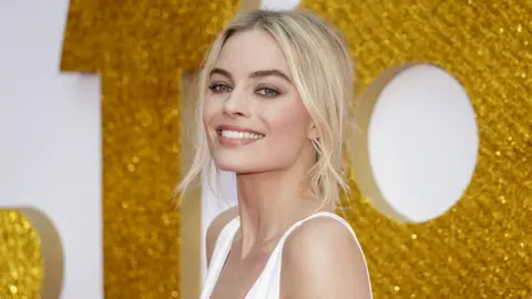 Getty Images Margot Robbie