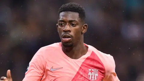 Ousmane Dembele