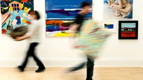 Colin Hattersley Gallery