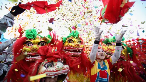 Lunar New Year: What is it and how is it celebrated?