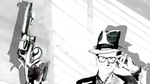 BBC Chicago by David Mamet