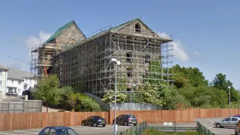 Google Loggans Mill, Hayle