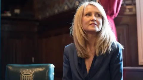 PA Esther McVey
