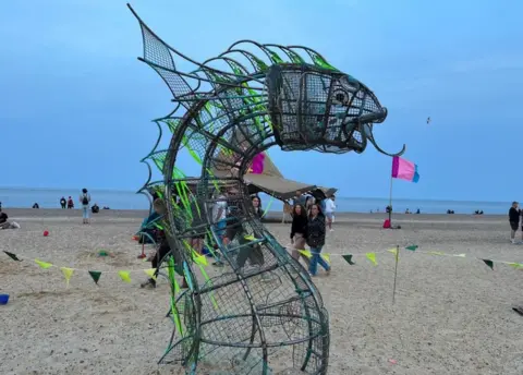 Martha Harrison/BBC First Light Festival